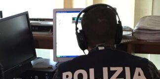 “”Ladro della Legge” mandante di crimini mercenari ad Odessa arrestato dalla Polizia all’Aeroporto di Ciampino