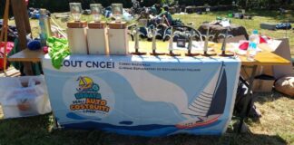 Scout da tutto il Lazio danno vita alla Regata degli Autocostruiti