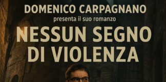 Il nuovo noir di Domenico Carpagnano