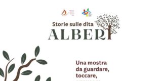 Ariccia. Storie sulle dita – Alberi: una mostra da vedere, toccare, annusare e ascoltare