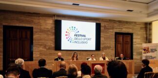 Roma, presentata seconda edizione del Festival dello Sport Inclusivo: appuntamento il 14 e 15 giugno allo Stadio Martellini
