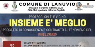 Lanuvio: “Insieme è meglio” – Istituzioni, Scuola e Territorio Uniti contro il Bullismo