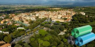 Centrodestra Frascati, “fornitura mai avvenuta dei sacchetti per la raccolta porta a porta”