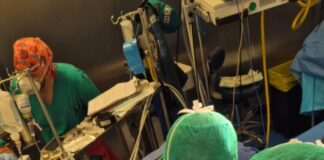 Policlinico Umberto I, effettuata la prima donazione di cuore nel Lazio da donatore a cuore fermo andata a buon fine