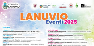 Lanuvio presenta il cartellone estivo “Lanuvio Eventi 2025”