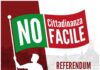 Pro Italia Castelli Romani “Due gazebo informativi per dire NO alla cittadinanza facile e SÌ a lavoro e trasparenza negli appalti”