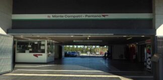 Quaranta (Udc Monte Compatri) “Basta degrado a Pantano”