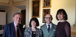 Ariccia, inaugurata ieri a Palazzo Chigi la mostra “Nativity”