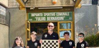 Ai Castelli Romani il 42º Campionato Scolastico di scacchi a Squadre UISP di Roma e Provincia