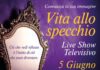 Vita allo Specchio Live: a Castel Gandolfo primo appuntamento con lo show televisivo dedicato alla crescita personale