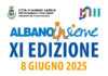 Domenica 8 Giugno torna Albano InSieme…in festa! con la XI Edizione