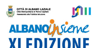 Domenica 8 Giugno torna Albano InSieme…in festa! con la XI Edizione