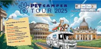 Al via “Pet Camper Tour Giubileo Edition” con Polizia, Carabinieri e Anas