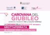 La Carovana del Giubileo di Komen Italia arriva a Grottaferrata, una giornata dedicata alla salute femminile e alla prevenzione dei tumori al seno