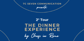 “The Dinner Experience” – Al via la seconda stagione del format ideato da Chefs in Rome