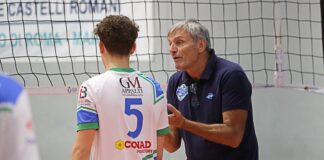 BCC Colli Albani Volley School Genzano, Brandimarte: “Percorso straordinario in Serie BM. Orgogliosi di partecipare a 22 campionati con 513 tesserati”