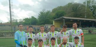 Atletico Lariano (calcio, Promozione), Centra: “Dobbiamo finire al meglio anche se non è facile”