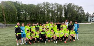 Atletico Lariano (calcio, Under 15 reg.), Musci: “Un grande rush finale, salvezza meritata”