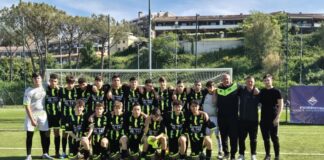 Atletico Lariano (calcio, Under 16 reg.), Cavola: “Il gruppo ha lavorato bene e meritava anche di più”