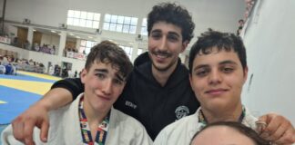 Importanti conferme per il Toukon Judo alla Coppa Nazionale