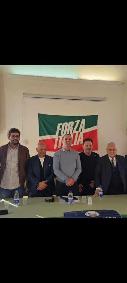 congressoforzaitaliaalbano1