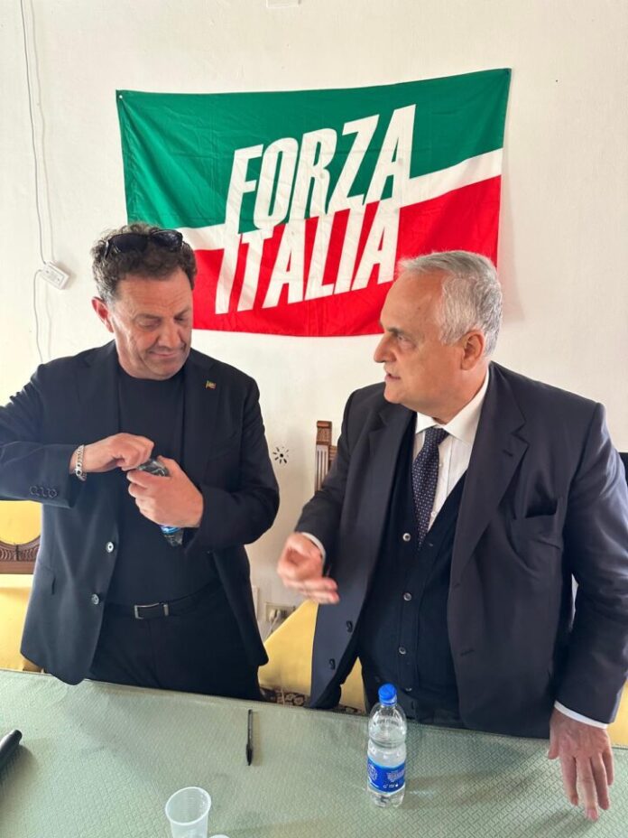 congressoforzaitaliaalbano2