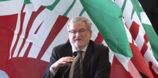 Lariano, Salvatore Ladaga al congresso di Forza Italia: “un richiamo alla politica dei contenuti”