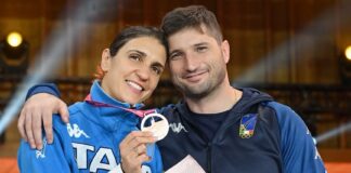 Frascati Scherma, Errigo sempre al top: terzo posto nella prova di Coppa del Mondo a Shanghai