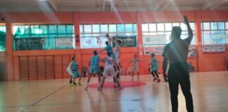 Albano Basket supera in casa 84 a 60 Nuova Lazio in gara 1 della finale playout di Divisione Regionale 1