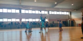 Albano vince anche gara 2 a Riano contro Nuova Lazio per 61 a 84 nella finale playout di DR1, salvezza conquistata