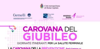 La Carovana del Giubileo a Genzano