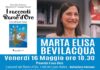 Marta Elisa Bevilacqua presenta il suo nuovo libro, “I racconti del Ramo d’Oro”