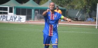 Lvpa Frascati (calcio, Promozione), capitan Paolacci: “Lottiamo fino alla fine con testa e cuore”