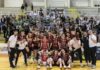 Marino Pallavolo fa il bis, anche l’Under 17 maschile è campione regionale