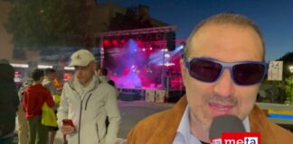 Annalisa Minetti in concerto a Rocca di Papa