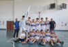 Albano Basket è campione regionale nella categoria Under 19 Uisp