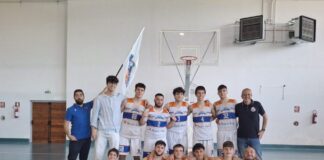 Albano Basket è campione regionale nella categoria Under 19 Uisp