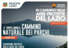 Nel Cammino nelle Aree Protette del Lazio