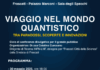 “Viaggio nel mondo quantistico: tra paradossi, scoperte e innovazioni”, tre incontri per approfondire