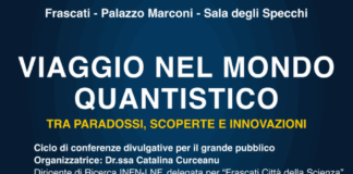 “Viaggio nel mondo quantistico: tra paradossi, scoperte e innovazioni”, tre incontri per approfondire