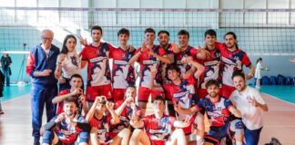 Volley Club Frascati (serie C masch.), Rapuano: “Siamo fiduciosi di poter accedere alla finale”
