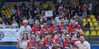 Volley Club Frascati (serie C masch.), Falcone: “Carichi e concentrati, vogliamo la semifinale”
