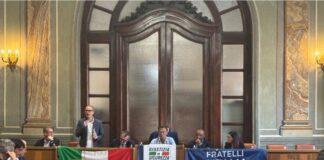 Fdi Castel Gandolfo presente all’evento Giustizia e Sicurezza ad Albano Laziale