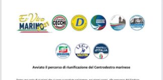Marino, si riunisce il centrodestra e Fratelli d’Italia va verso l’ingresso in giunta