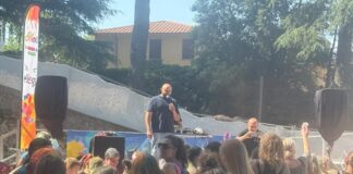 La Magia dei colori a Villa Ginnetti: l’assessore Paolo Felci apre l’Estate Veliterna