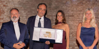 Assonautica: a Massimo Perotti dei Cantieri Sanlorenzo il Premio Venezia per il Mare 2025