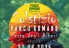 Solstizio a Parco Romano – La Festa degli Alberi ad Ariccia il 22 giugno