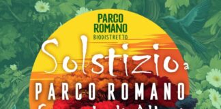 Solstizio a Parco Romano – La Festa degli Alberi ad Ariccia il 22 giugno