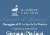 Roma, omaggio a Giovanni Pierluigi da Palestrina