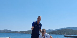 Primo International Beach Kata